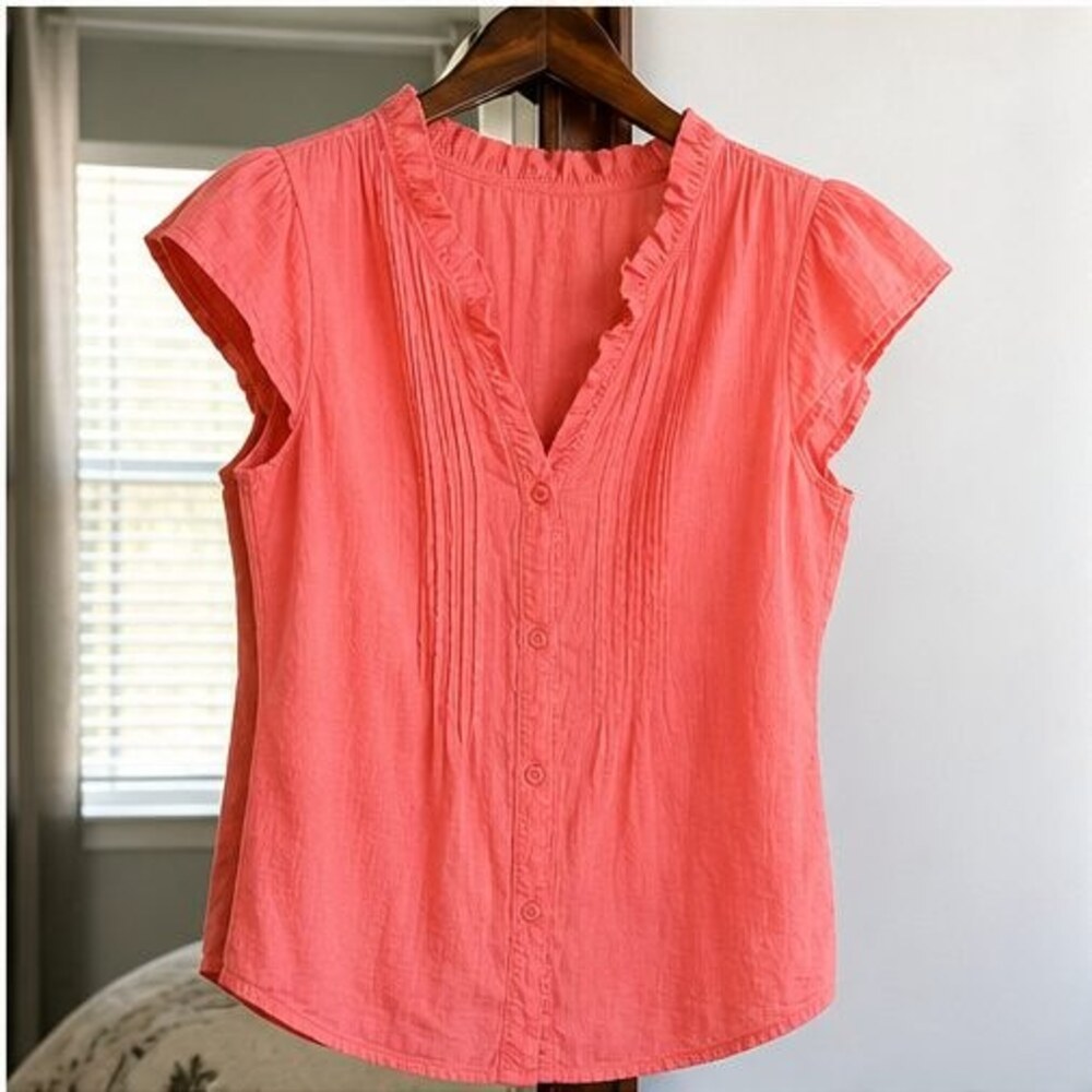 Sage Tunic Blouse